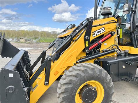 Jcb 3dx 3cx Plus Eco Xpert 4wd Bossmachinery