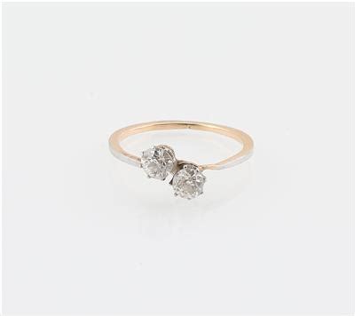 Altschliffdiamant Ring Zus Ca Ct Erlesener Schmuck