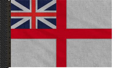 Maritime Flags Of Great Britain Naval Action