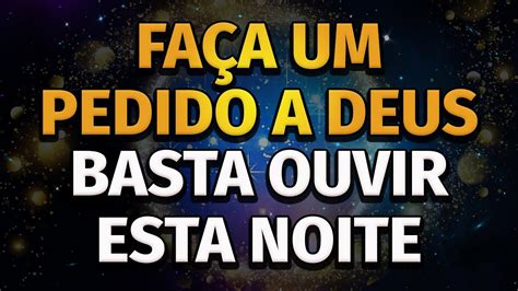 ORAÇÃO E DECRETOS PARA FAZER UM PEDIDO A DEUS PARA OUVIR DORMINDO