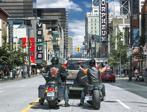 Staying Safe in Vancouver, British Columbia