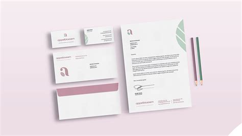 Flower shop Branding on Behance