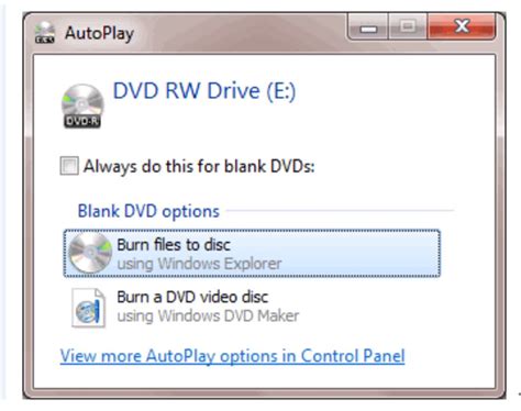 Best software to burn DVD in Windows 7 (Free programs included)