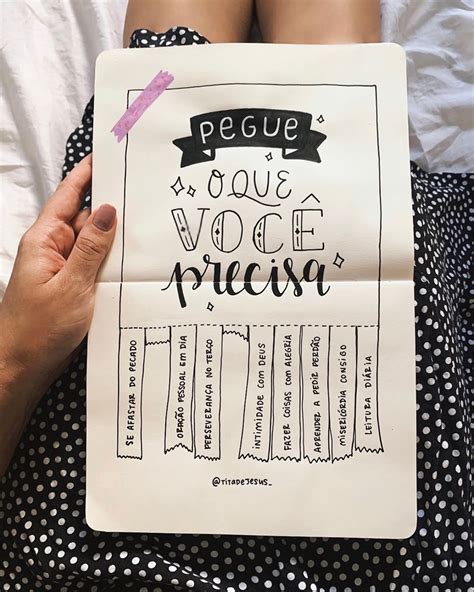 Tita On Instagram Pegue O Que Voc Precisa T