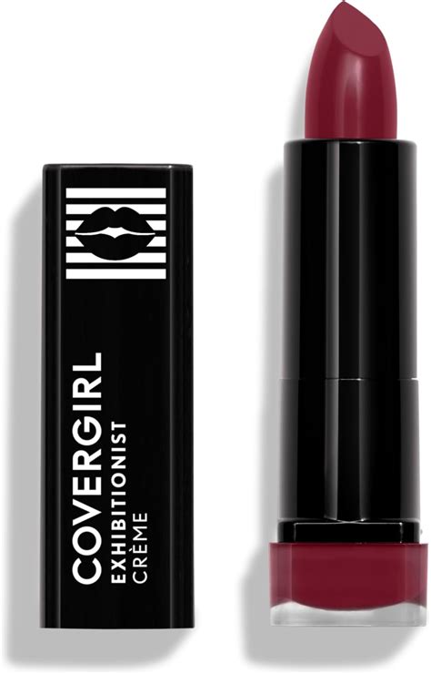 Covergirl Color Idol Satin Lipstick Shook 012 Ounce Beauty And Personal Care