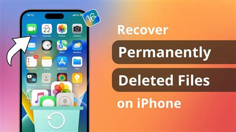 4 Ways How To Recover Permanently Deleted Files On IPhone With