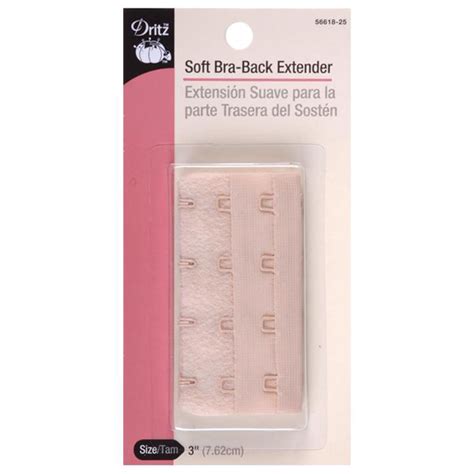 Bra Back Extender Nude From Corsetmakingsupplies