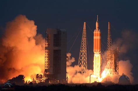 Nasas Orion Spaceship Survives Epic Test Flight As New Era Begins Space