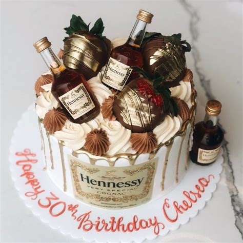 Liquor Themed Cake Bottles Must Be Provided By Customer We Create