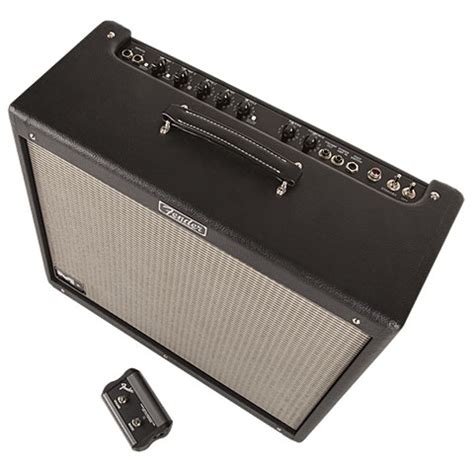 Fender Hot Rod DeVille ML Guitar