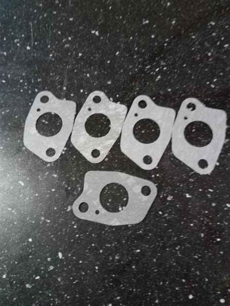 Predator 212 Hond Clone Carburetor Gaskets 10 Pack Ebay