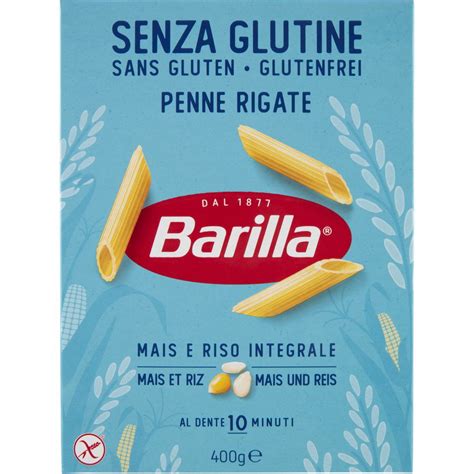 Penne Rigate Barilla G Coop Shop