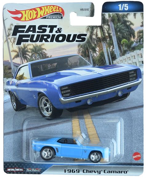 Mua Hot Wheels Chevy Camaro Fast Furious Tr N Amazon C