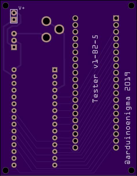 Arduino Enigma Machine Simulator Programmable Seven Segment Led