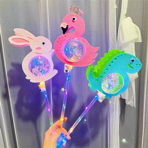 Cây đèn trung thu mẫu Thiên Nga Thỏ Hổ Khủng Long hot hit Trung Thu 2022 Shopee Việt Nam