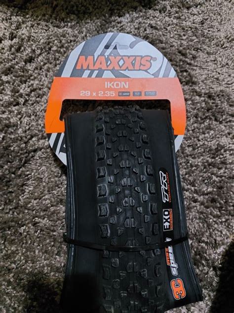 Maxxis ikon 29x2.35