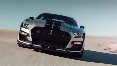 This Is The 700bhp Ford Mustang Shelby Gt500 Top Gear