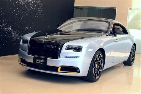 Rolls Royce幽靈三十五絕響現身台灣！black Badge Wraith Landspeed珍稀僅此一輛！ Carstuff 人車事