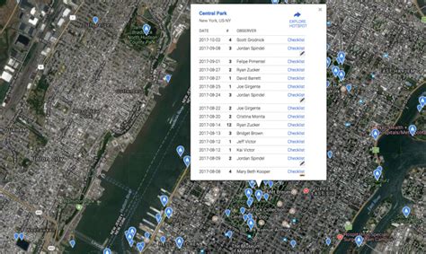 Sharing your sightings on eBird - eBird