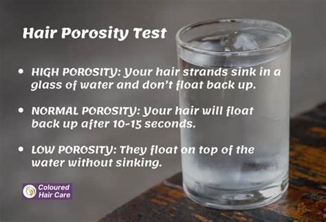 How To Test Your Hair Porosity - The Easy Way [Expert Method]