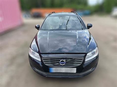 DIJELOVI VOLVO V70 S80 2015 2 0 Motor D4204T5