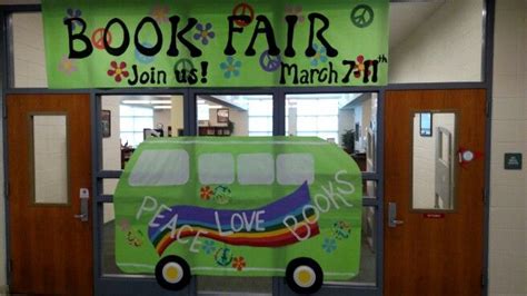 Peace Love Books Book Fair Book Fair School Book Fair Scholastic