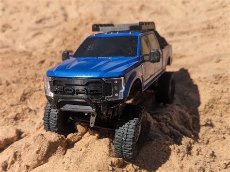 Adg Ford F 250 Scx24 Conversion Kit R Scx24customs