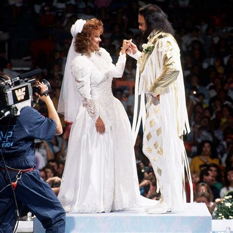 Macho Man Randy Savage & Miss Elizabeth | Miss elizabeth, Macho man ...