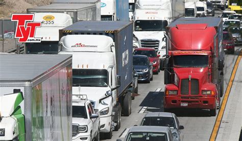 Ingresos Del Autotransporte De Carga Aceleran En El Primer