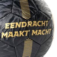 Psv Bal Jaar Zwart Goud Psvfanstore Nl