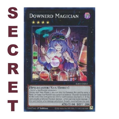 Downerd Magician Netdecker Store Tienda Online De Cartas Yugioh