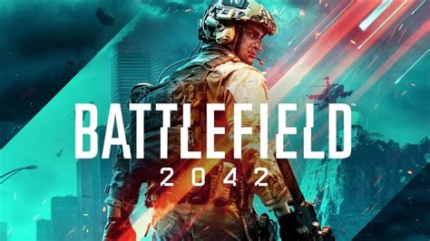 Battlefield 2042 Box Art