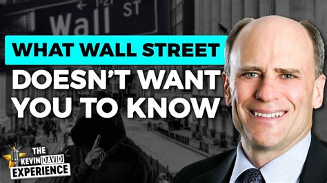 What Wall Street Doesnt Want You To Know Larry Swedroe YouTube