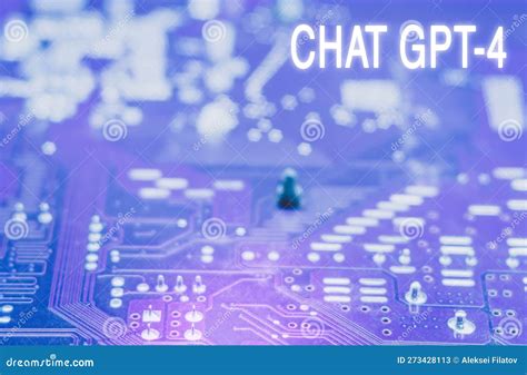 Tyumen, Russia-March 18, 2023: Chat GPT-4 Neural Network from the ...