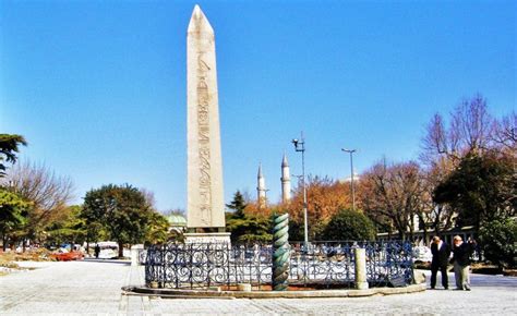 Hippodrome Hipodrom Islamic Art Museum Hagia Sophia Chariot Racing