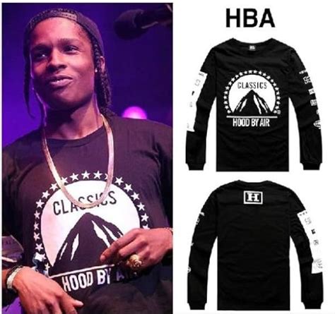 Asap Rocky Trill Shirt