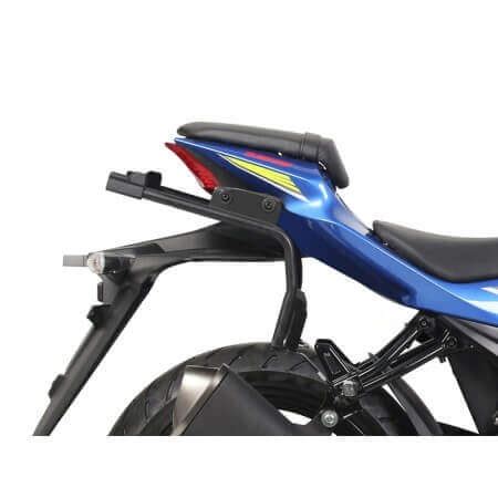 SUZUKI 125 GSX R GSX S 17 18 SUPPORTS DE VALISES SHAD 3P SYSTEM