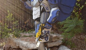 Kinshadow S Cosplay Greycat Aril Armor Multi Tool Community Hub