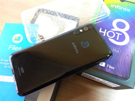 Infinix Hot 8 Unboxing Specs And Price In Kenya Techsawa