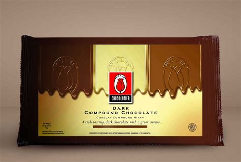 5 Merek Cokelat Compound Untuk Membuat Kue Biar Lebih Enak