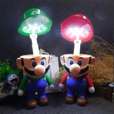 Lámpara Mario Bros Artefacto Store