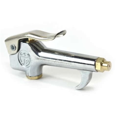 Interstate Pneumatics B Standard Thumb Lever With Brass Tip Air Blow