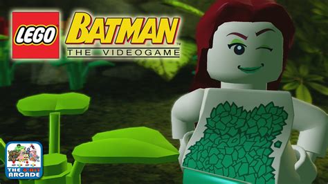 Worthplaying 'LEGO Batman' (ALL) Bruce Wayne Poison Ivy, 48% OFF