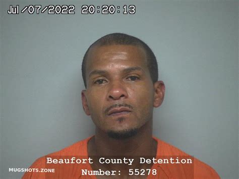 Lance Windell Singleton 07 07 2022 Beaufort County Mugshots Zone