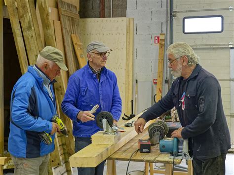 Atelier Menuiserie Les Nuits De La Tour