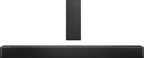 Hisense Hs Soundbar W Subwoofer Sottile Esterno Wireless