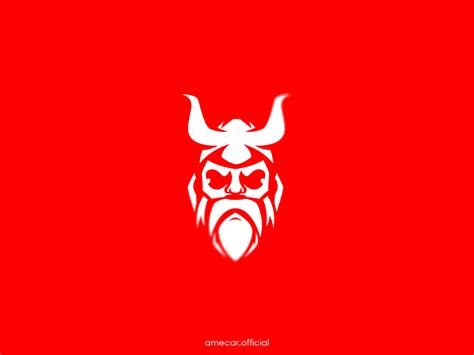 Barbarian logo by Mohammad Fahim on Dribbble