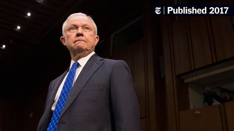 Jeff Sessions Denies Lying To Congress On Contacts With Russia The