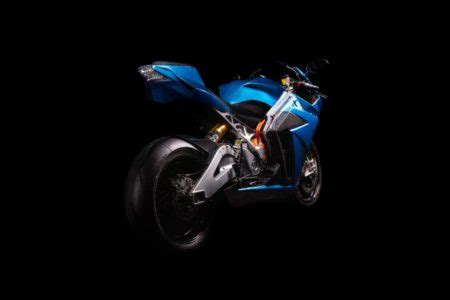 Lightning Strike Electric Motorcycle Unveiled - Adventure Rider