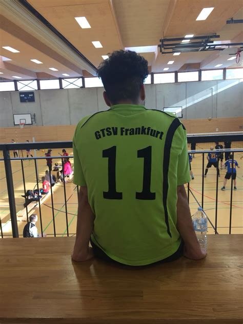 Bericht 41 Deutsche Gehörlosen Volleyball Meisterschaft in Frankfurt